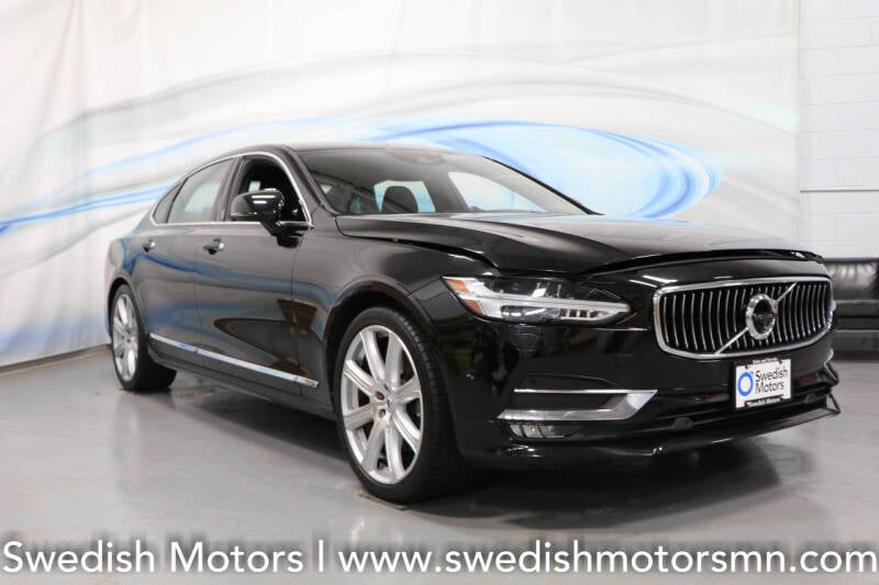 2019 Volvo S90 for sale at Swedish Motors MN in Hopkins MN