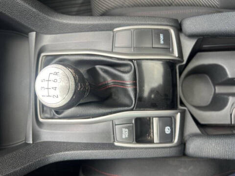 2017 Honda Civic Si