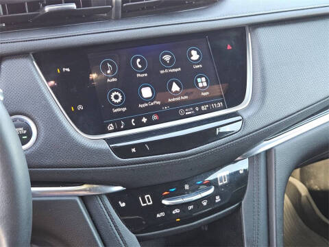 2022 Cadillac XT5 Premium Luxury