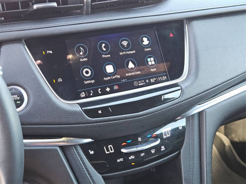 2022 Cadillac XT5 Premium Luxury