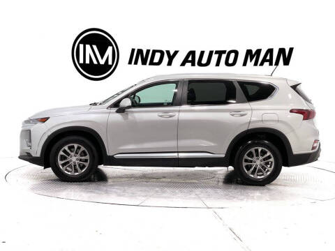 2020 Hyundai Santa Fe SE