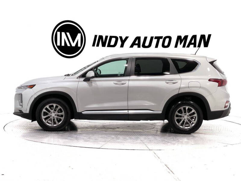 2020 Hyundai Santa Fe SE