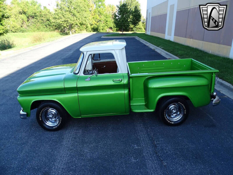 1966 GMC C/K 1500 Series