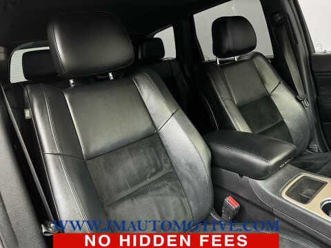 2015 Jeep Grand Cherokee Altitude