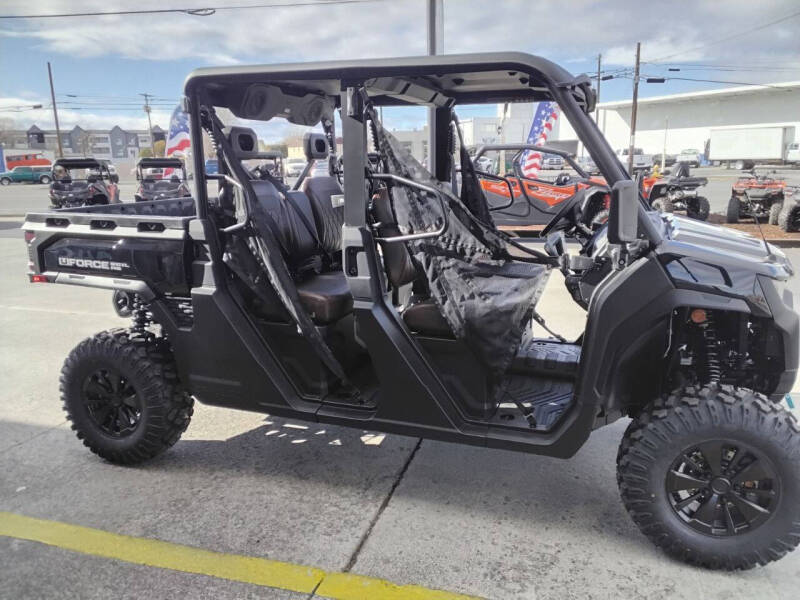 2025 CFMoto UFORCE  XL PRO