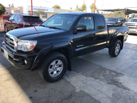 2010 Toyota Tacoma for sale at Auto Emporium in Wilmington CA