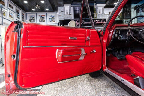 1968 Chevrolet Chevelle