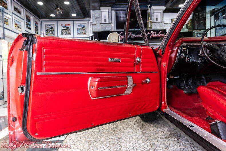 1968 Chevrolet Chevelle