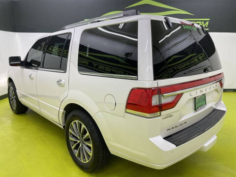 2015 Lincoln Navigator