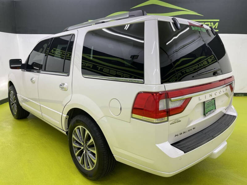 2015 Lincoln Navigator