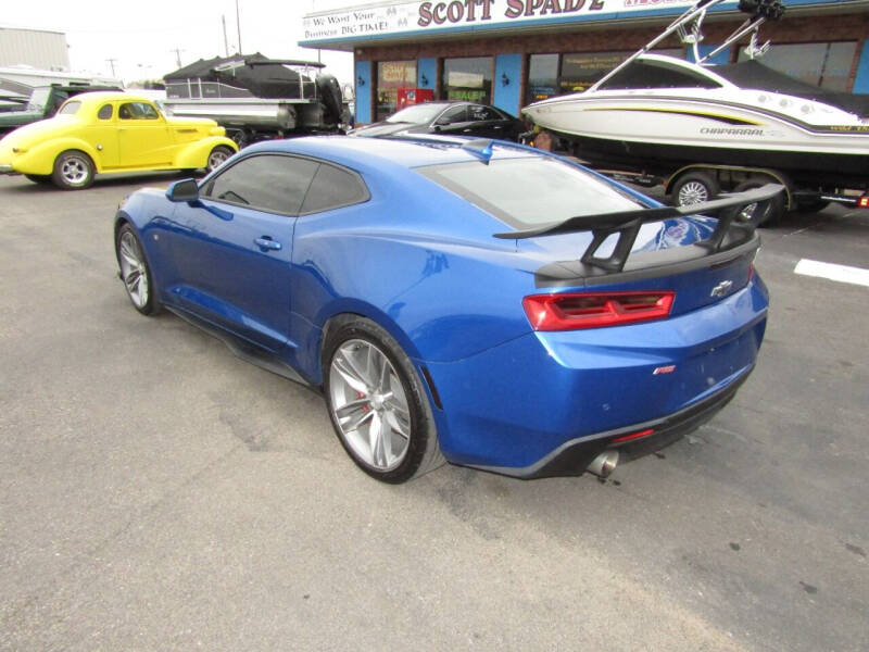 2016 Chevrolet Camaro LT