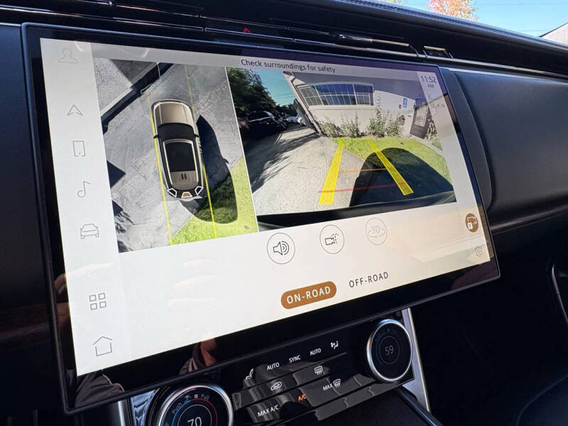 2023 Land Rover Range Rover P530 SE