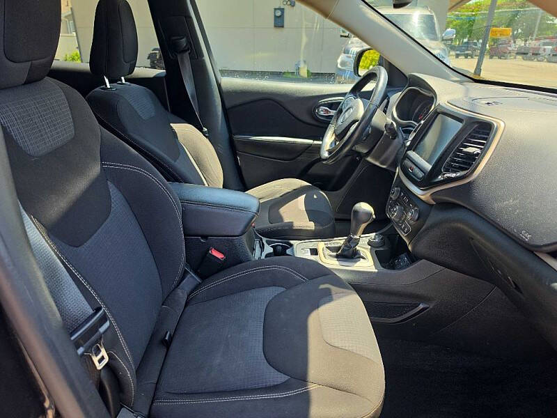 2015 Jeep Cherokee
