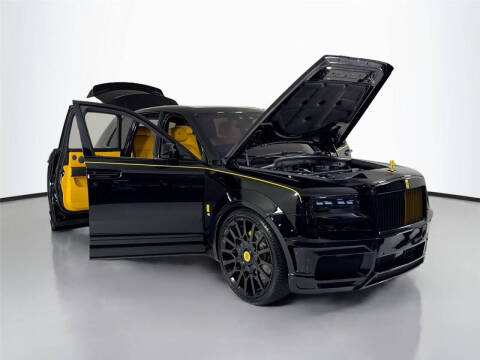 2020 Rolls-Royce Cullinan