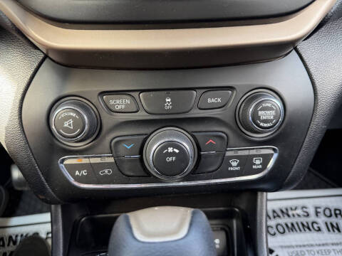 2014 Jeep Cherokee Latitude