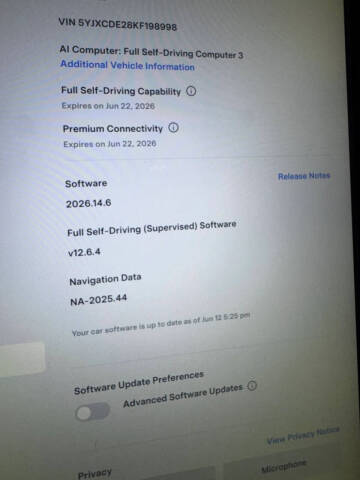 2019 Tesla Model X