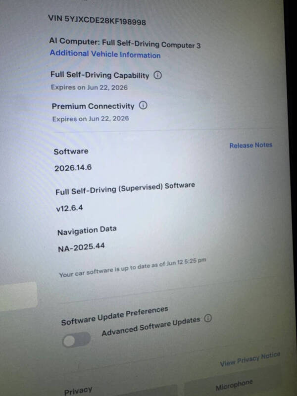 2019 Tesla Model X