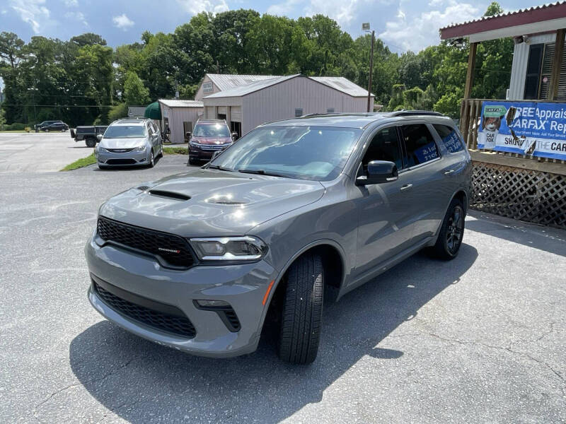 2021 Dodge Durango GT Plus