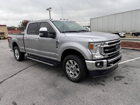 2021 Ford F-350 Super Duty Lariat