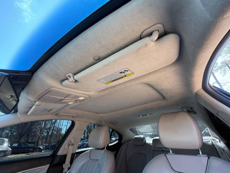 2019 Genesis G70