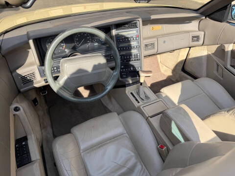 1993 Cadillac Allante