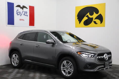 2023 Mercedes-Benz GLA for sale at Carousel Auto Group in Iowa City IA