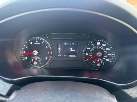 2016 Kia Sorento EX V6