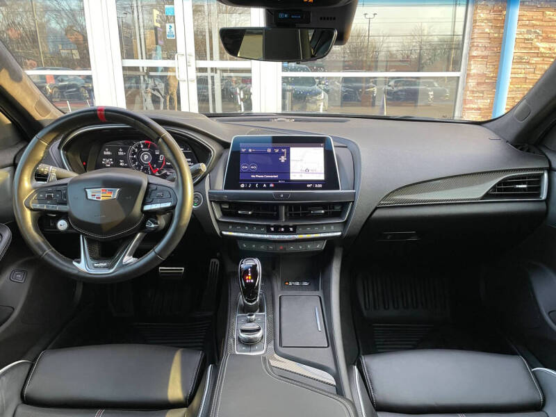 2022 Cadillac CT5-V Blackwing