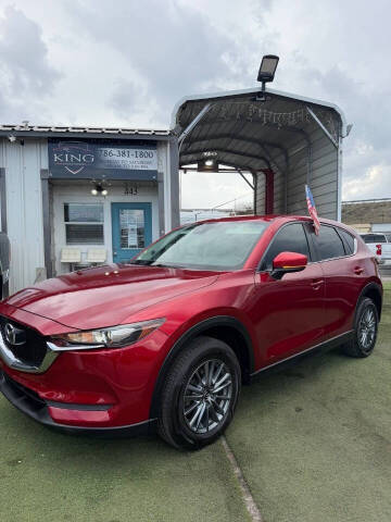 2017 Mazda CX-5 Touring