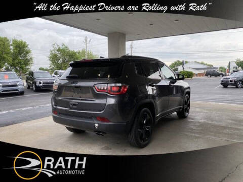 2019 Jeep Compass Altitude