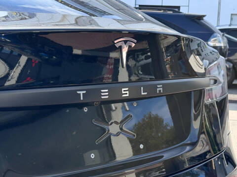 2018 Tesla Model S 75D