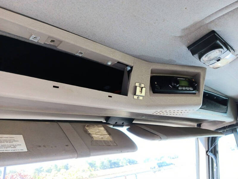 2002 International 999