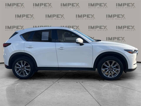 2019 Mazda CX-5 Grand Touring