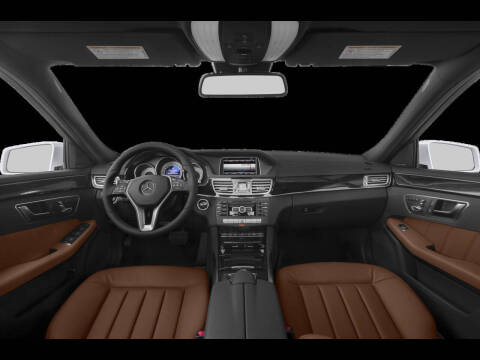 2015 Mercedes-Benz E-Class E 350