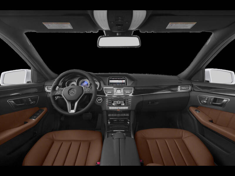 2015 Mercedes-Benz E-Class E 350