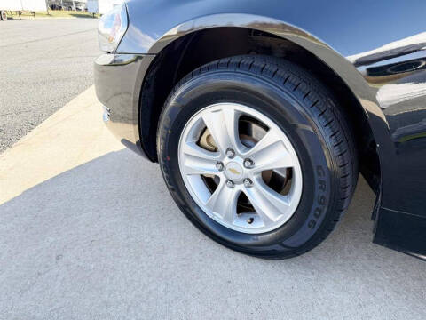 2014 Chevrolet Impala Limited LS Fleet