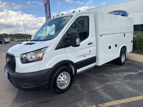 2024 Ford Transit