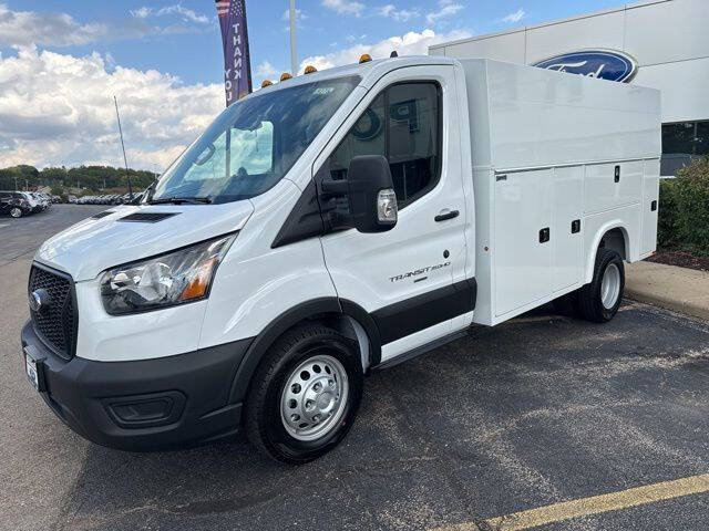 2024 Ford Transit