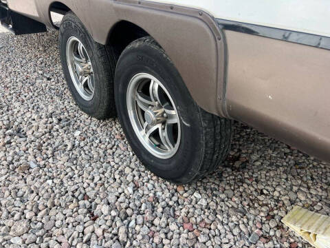 2014 Forest River Rockwood