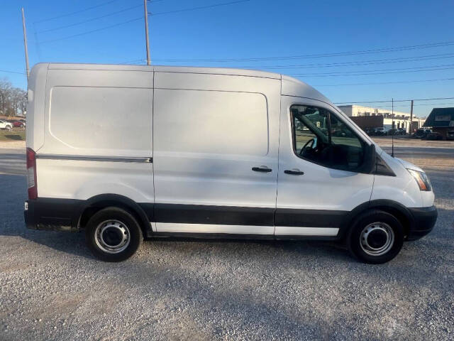 2019 Ford Transit for sale at YOUR CAR GUY RONNIE in Alabaster, AL