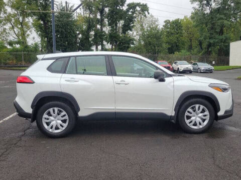 2023 Toyota Corolla Cross L