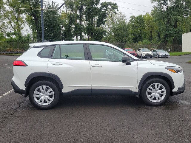 2023 Toyota Corolla Cross L