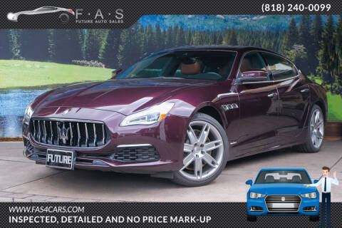 2020 Maserati Quattroporte for sale at Best Car Buy in Glendale CA