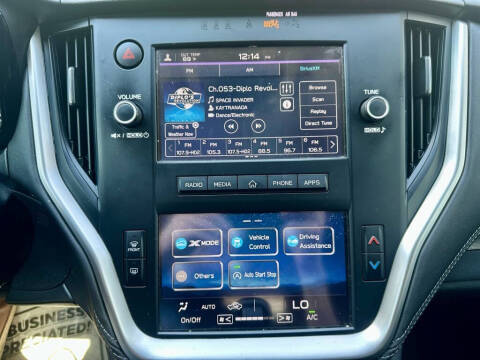 2022 Subaru Outback