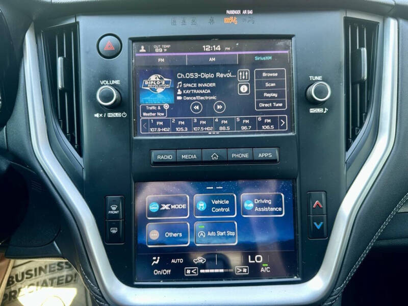 2022 Subaru Outback