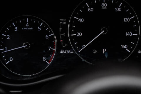 2021 Mazda CX-30 Select