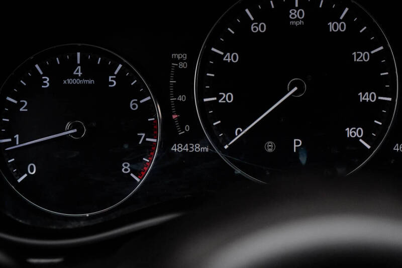 2021 Mazda CX-30 Select