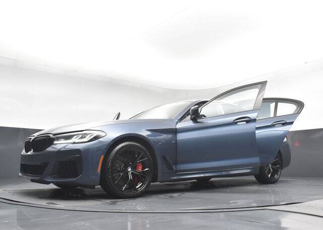 2023 BMW 5 Series 540i xDrive