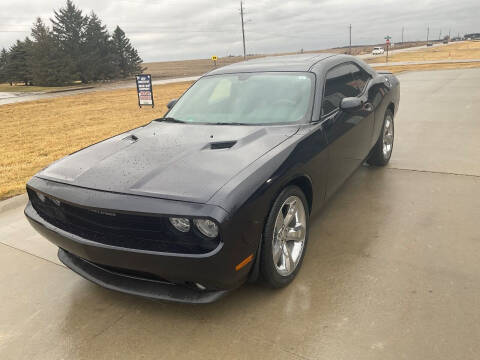 2012 Dodge Challenger for sale at Bam Motors in Dallas Center IA