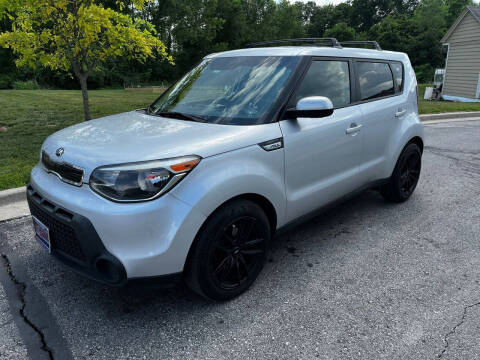 2015 Kia Soul for sale at Carport Enterprise "US Motors" - Kansas in Kansas City KS